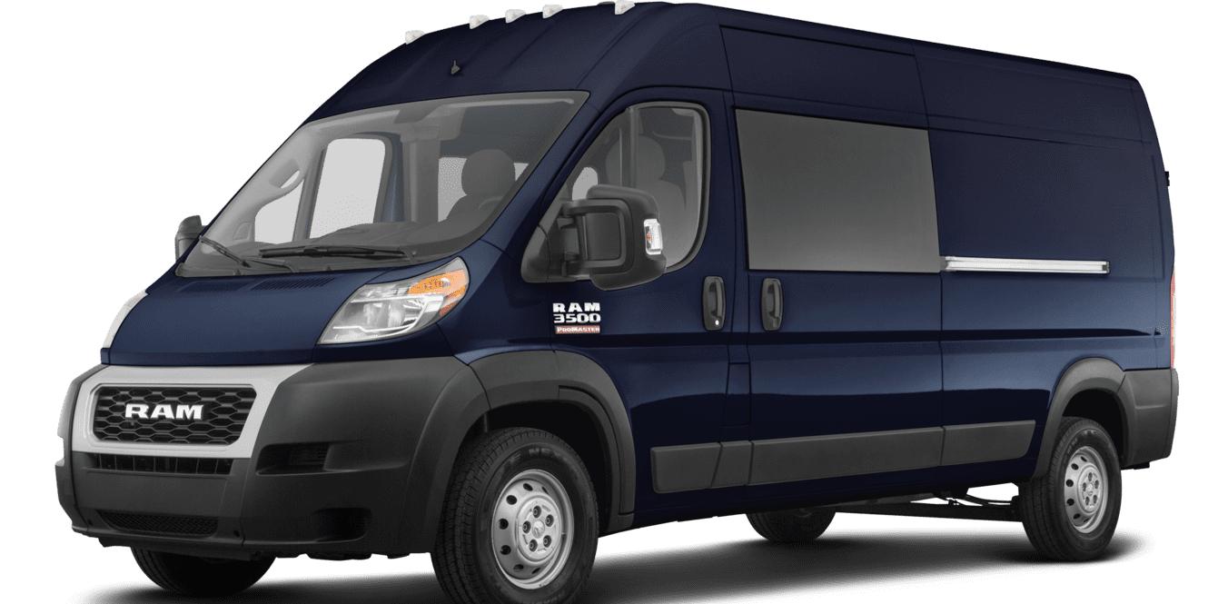 RAM PROMASTER 3500 2019 3C6URVJG8KE553609 image